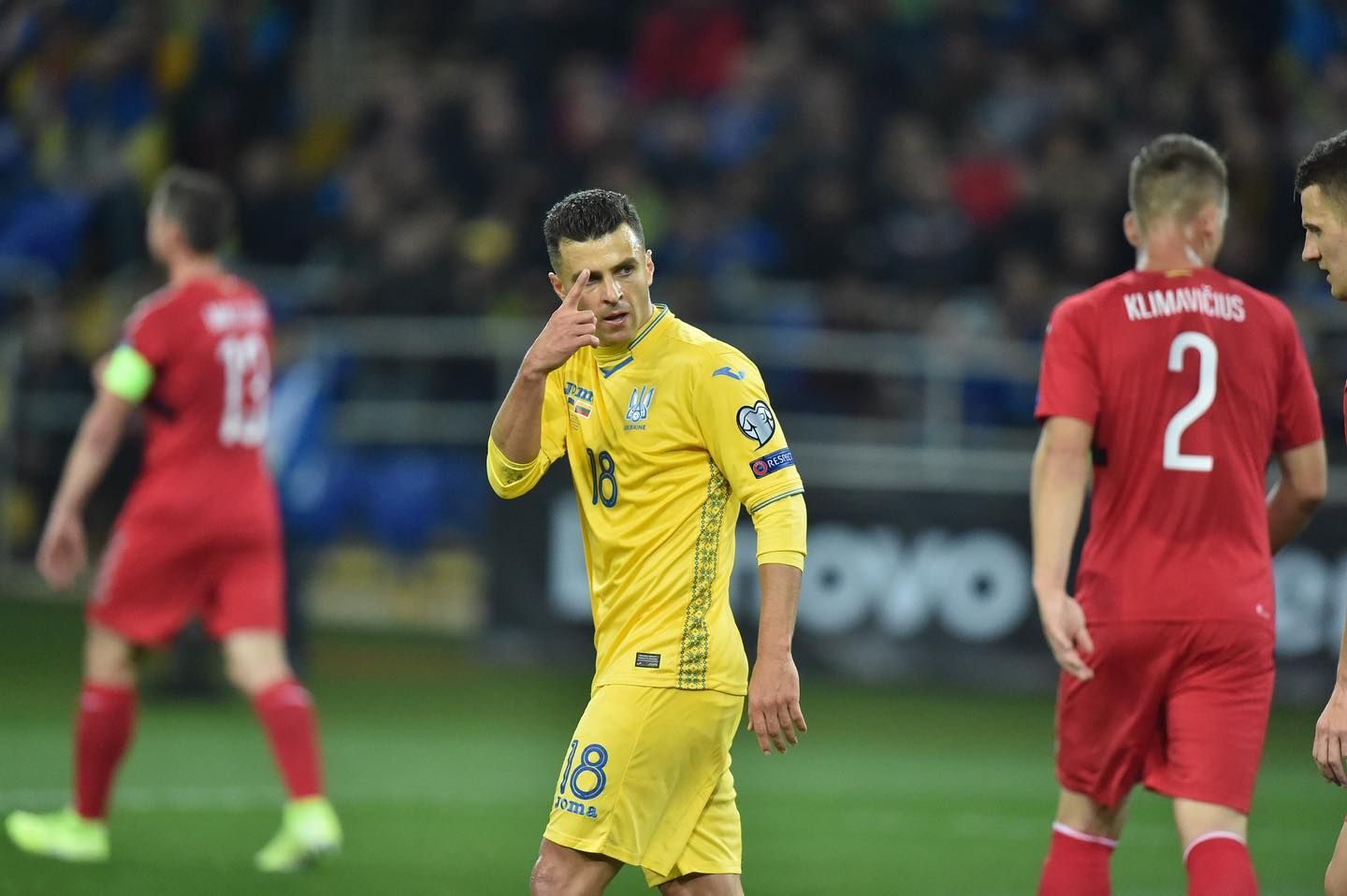 Форварда сборной Украины прооперировали в Барселоне Форварда сборной Украины прооперировали в Барселоне