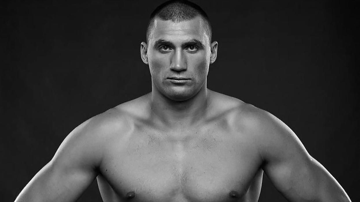 Украинский боксер Виктор Выхрист следующий бой проведет 15 мая 2021