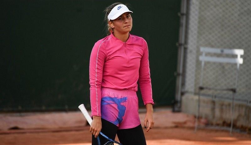 Анастасия Севастова - Марта Костюк: результат матча турнира WTA