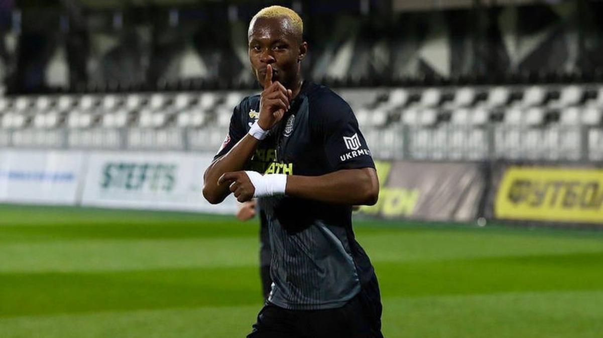 Ібрагім Каргбо травма Ібрагім Каргбо травма