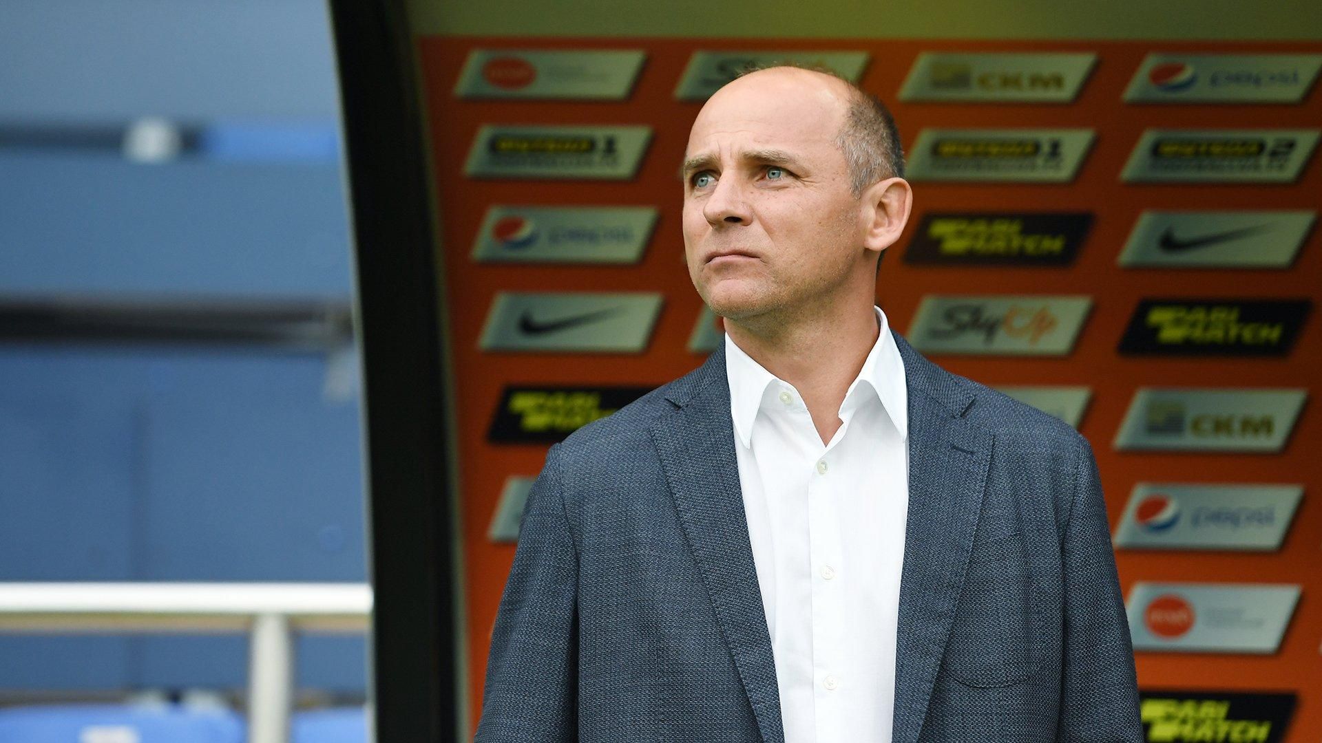 Начинается кинозал, – Скрипник уничтожил арбитров после поражения Зари Начинается кинозал, – Скрипник уничтожил арбитров после поражения Зари