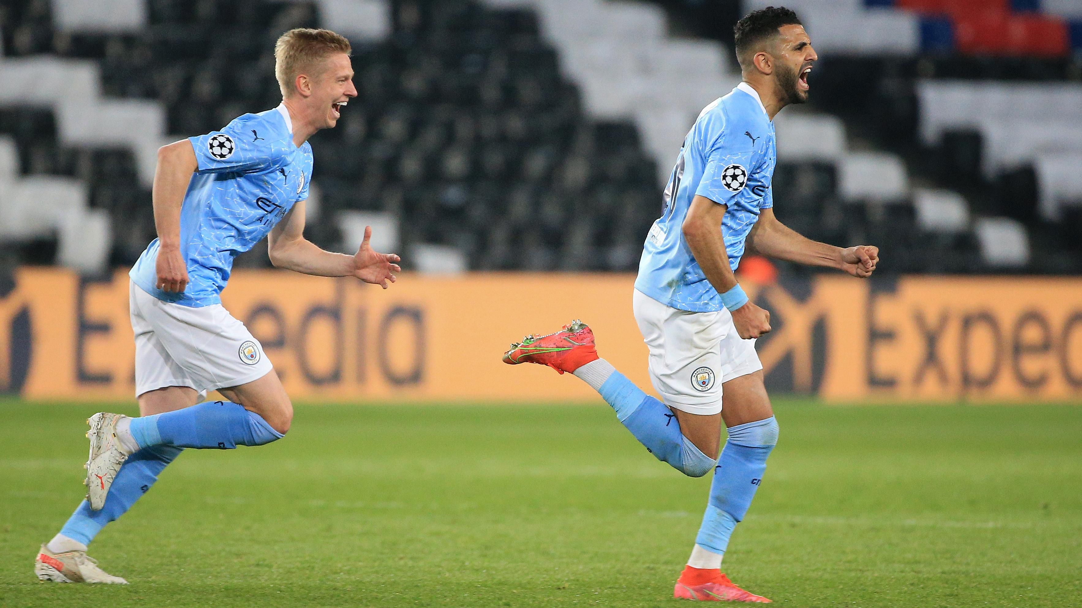 Як Зінченко віддав результативний пас за МанСіті у матчі Ліги чемпіонів проти ПСЖ: відео Як Зінченко віддав результативний пас за МанСіті у матчі Ліги чемпіонів проти ПСЖ: відео