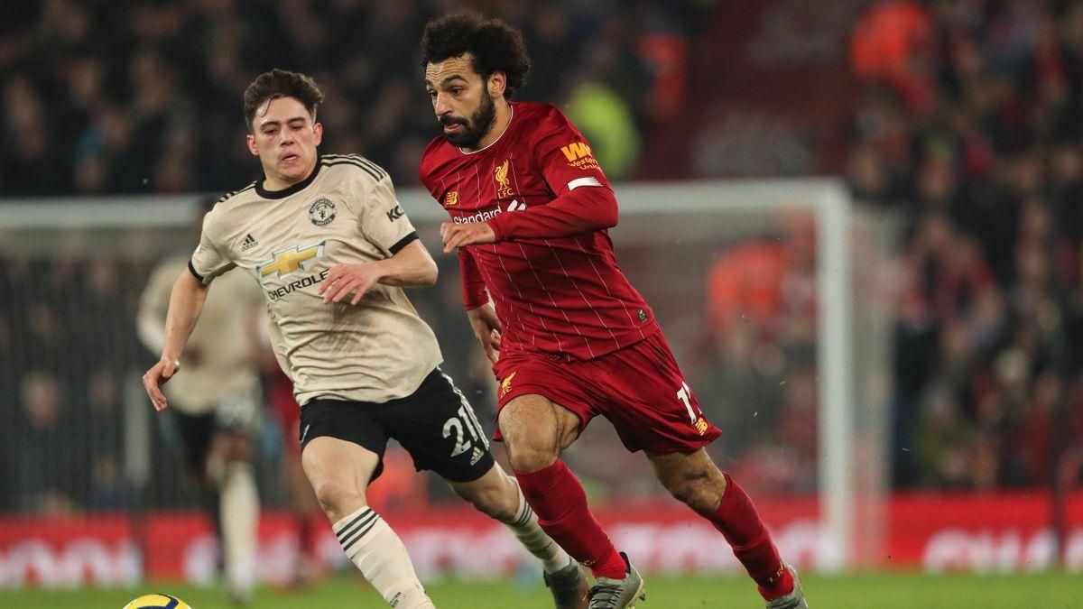 Манчестер Юнайтед – Ливерпуль – где смотреть онлайн матч 2 мая Манчестер Юнайтед – Ливерпуль – где смотреть онлайн матч 2 мая