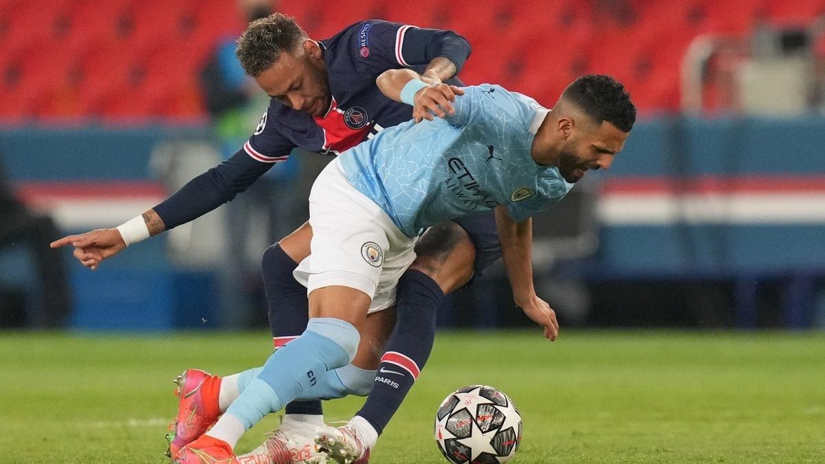 Манчестер Сити – ПСЖ – где смотреть онлайн матч 4 мая Манчестер Сити – ПСЖ – где смотреть онлайн матч 4 мая