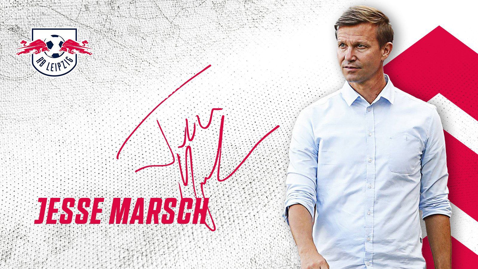Джессі Марш офіційно очолить РБ Лейпциг у сезоні-2021/2022