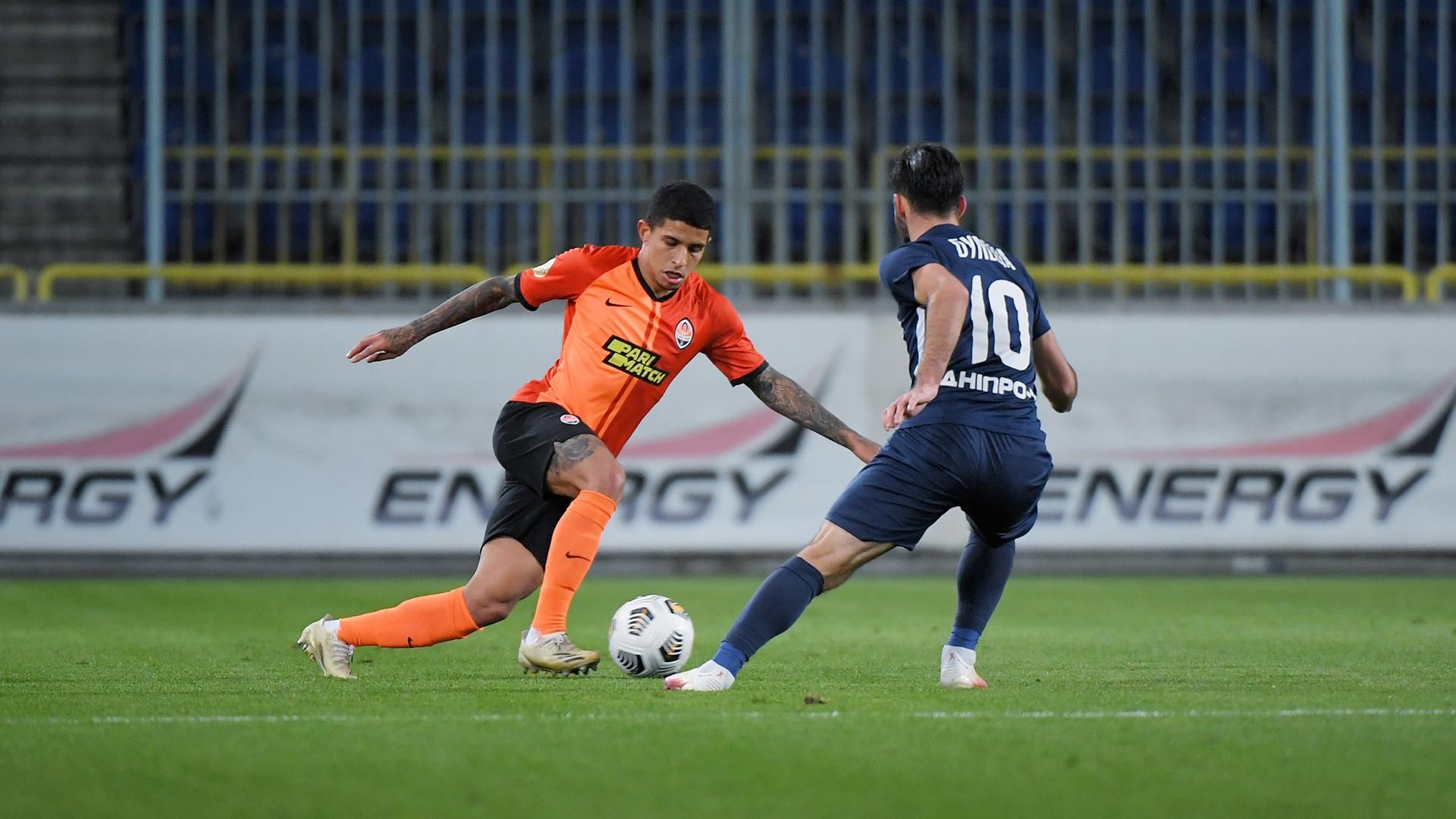 Шахтар - Дніпро-1 - де дивитися онлайн матч 1 травня, УПЛ Шахтар - Дніпро-1 - де дивитися онлайн матч 1 травня, УПЛ