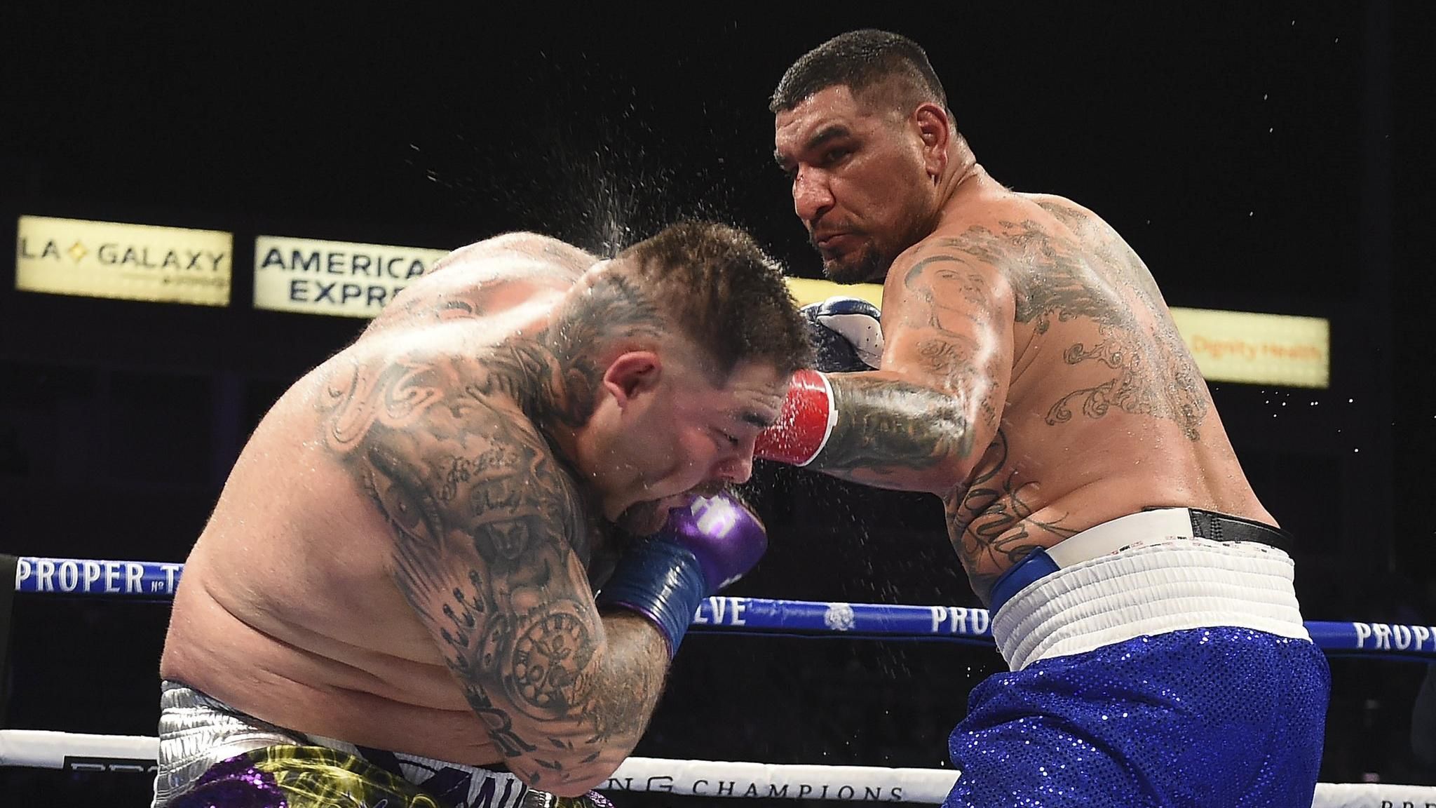 Арреола - Руїс - результат бою 2 травня 2021, відео нокауту Арреола - Руїс - результат бою 2 травня 2021, відео нокауту