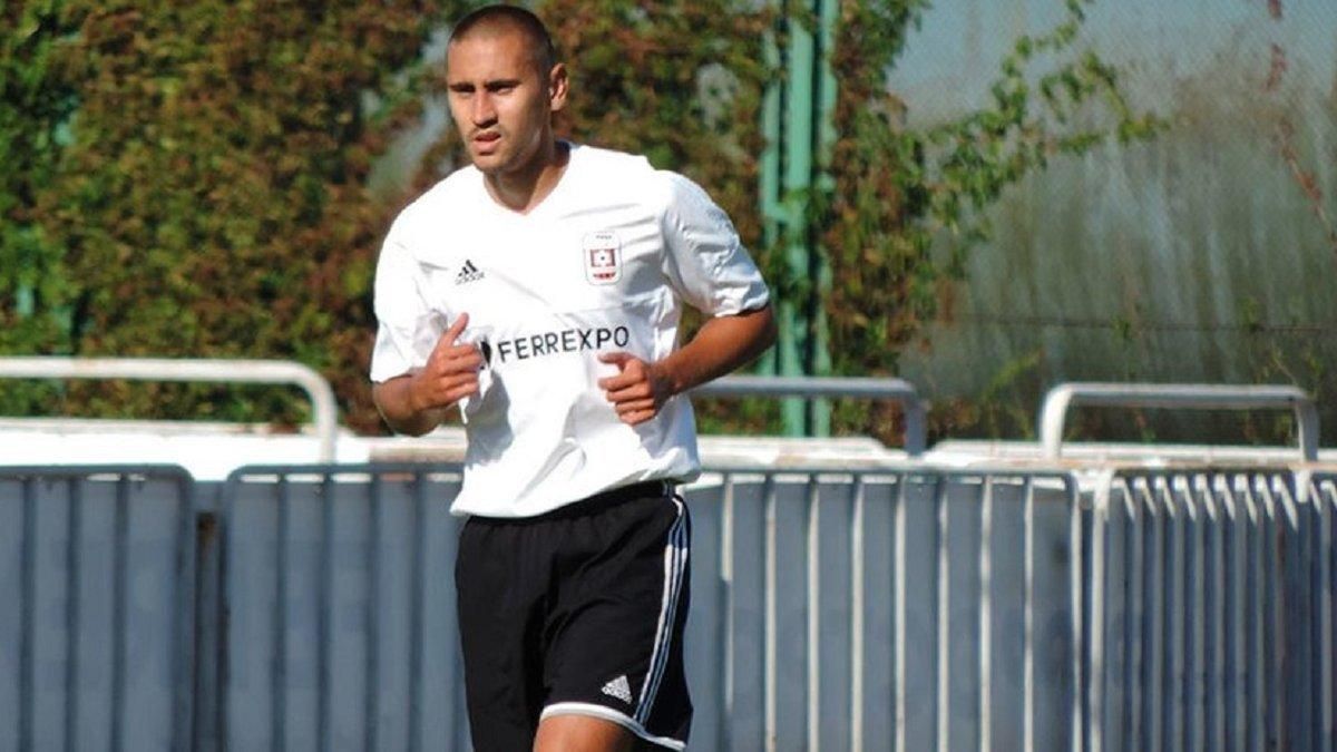 Украинского футболиста навечно дисквалифицировали за жестокий фол со множеством переломов: видео Украинского футболиста навечно дисквалифицировали за жестокий фол со множеством переломов: видео