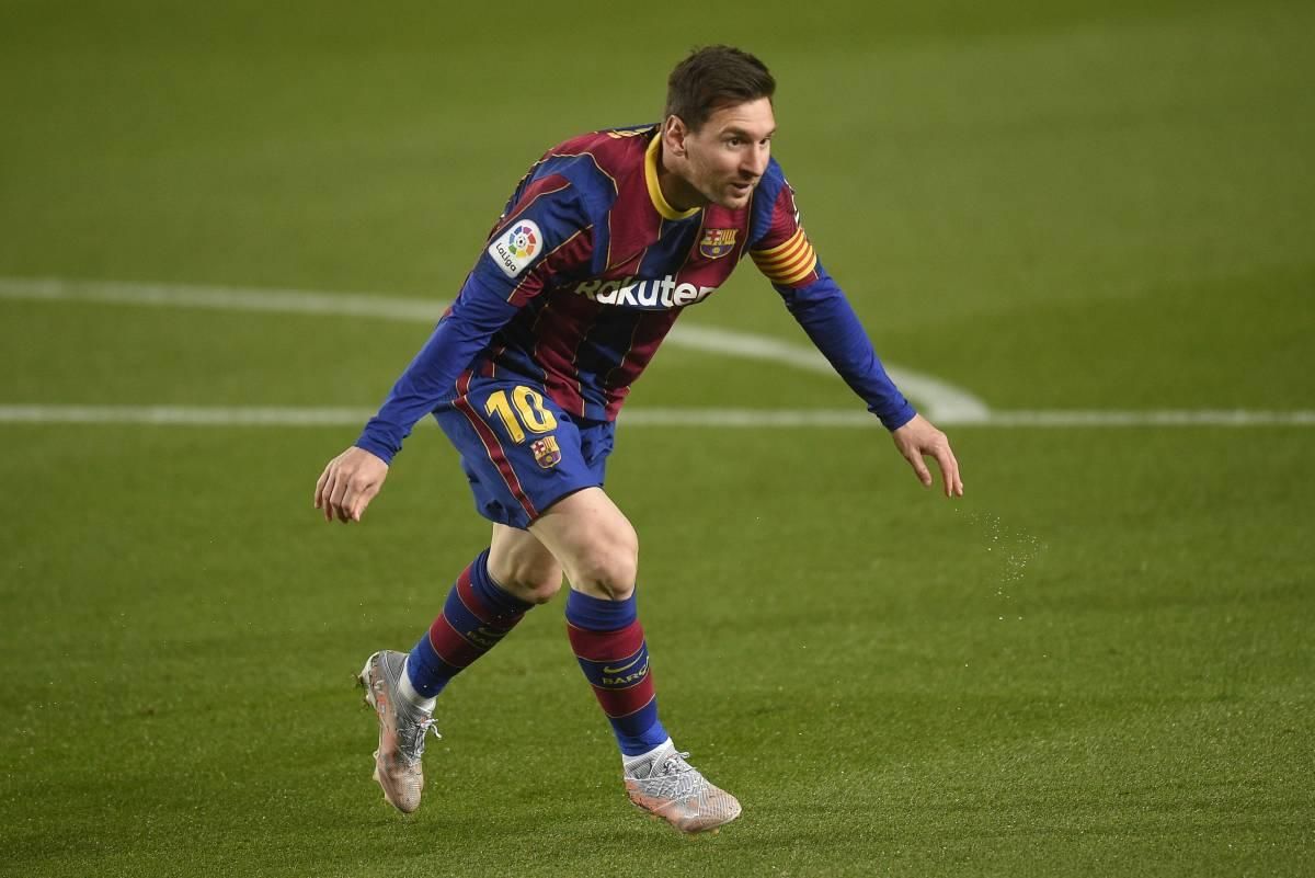 Барселона – Гранада результат та відео голів 29.04.2021 Барселона – Гранада результат та відео голів 29.04.2021