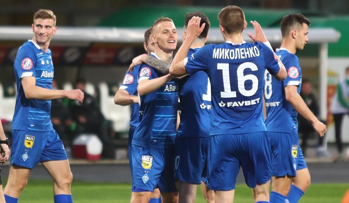 Динамо – Мариуполь: смотреть онлайн матч 05.05.2021, УПЛ Динамо – Мариуполь: смотреть онлайн матч 05.05.2021, УПЛ