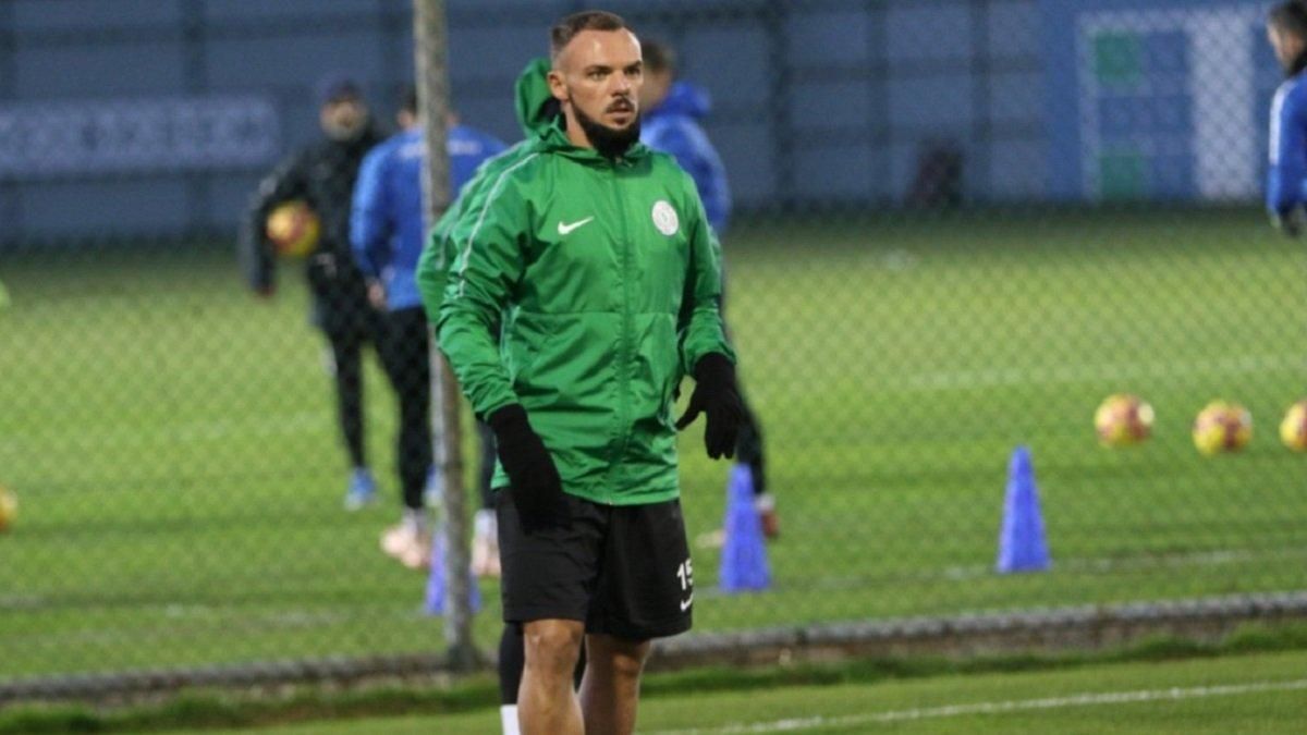 Морозюк оформив другий поспіль асист у Туреччині – відео Морозюк оформив другий поспіль асист у Туреччині – відео