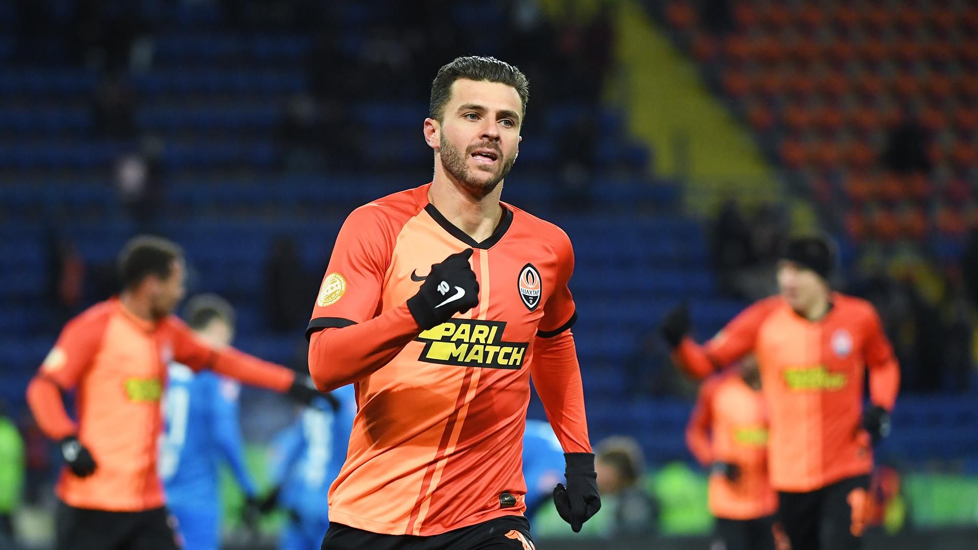 Жуніор Мораес переніс операцію після жахливої травми Жуніор Мораес переніс операцію після жахливої травми