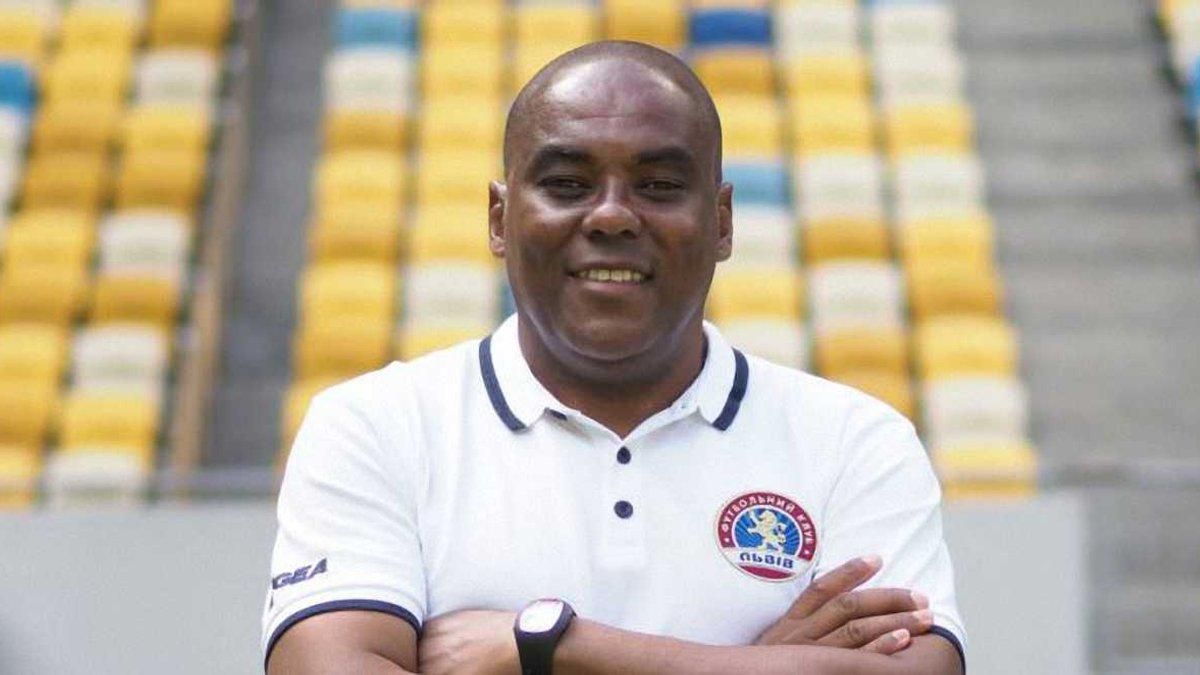 Жилмар Тадеу да Сілва очолив Полісся - що відомо Жилмар Тадеу да Сілва очолив Полісся - що відомо