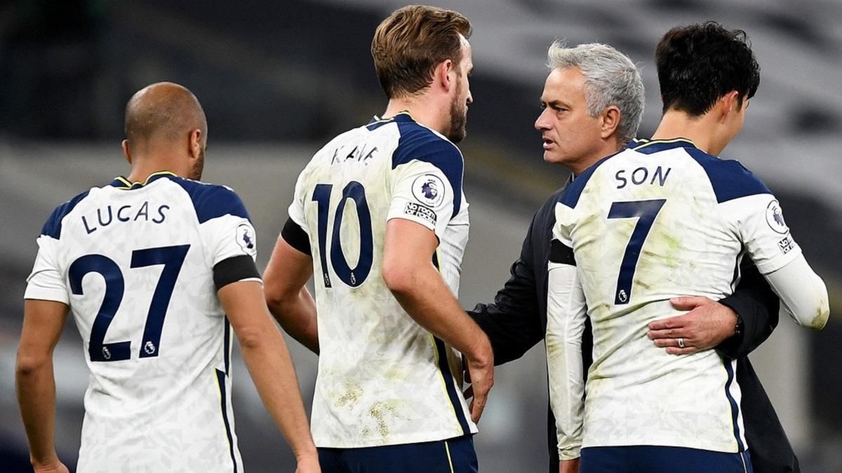 Масштабний конфлікт – чому Моурінью покинув Тоттенхем Масштабний конфлікт – чому Моурінью покинув Тоттенхем