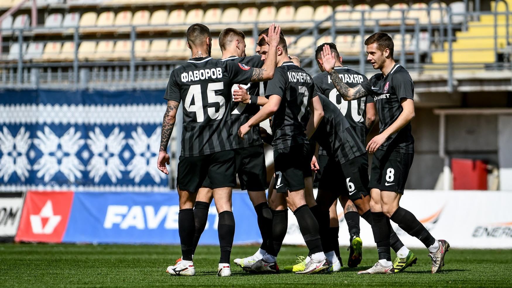 Чи збереже Зоря третє місце в турнірній таблиці: прогноз Чи збереже Зоря третє місце в турнірній таблиці: прогноз