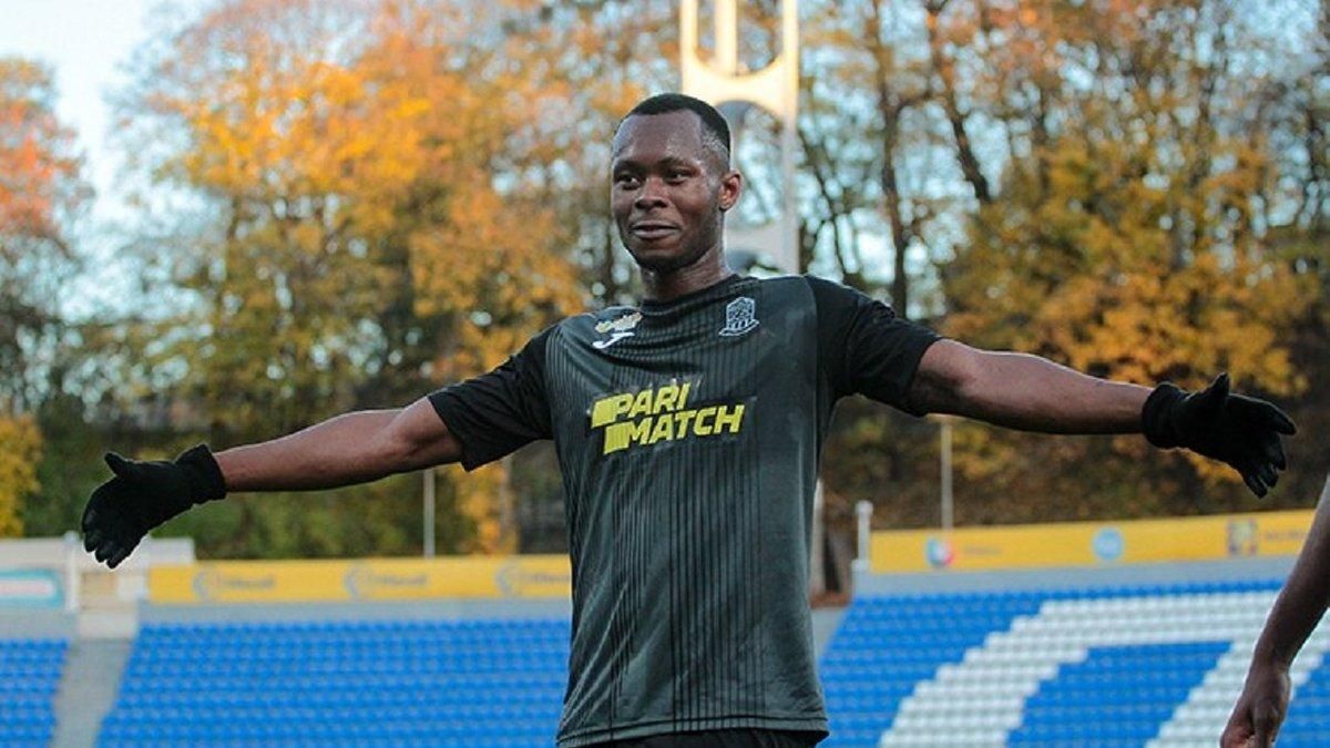 Каргбо получил жуткую травму в матче Олимпик – Заря: срок восстановления игрока Каргбо получил жуткую травму в матче Олимпик – Заря: срок восстановления игрока