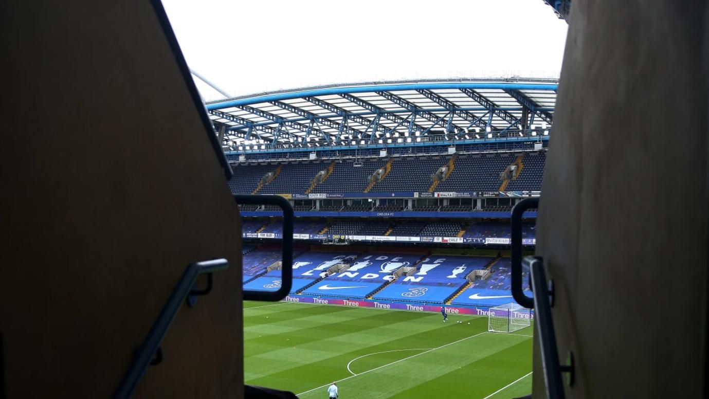 Челсі на 10 років заборонив фанату відвідувати матчі Челсі на 10 років заборонив фанату відвідувати матчі