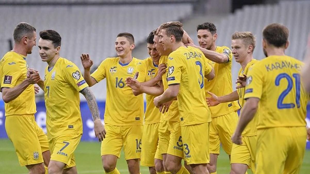 Шевченко вызвал в сборную Украины 35 футболистов