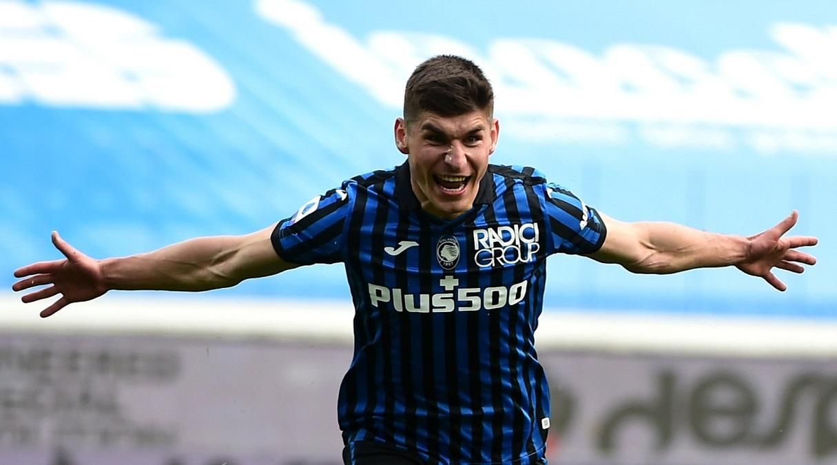 Аталанта готова відпустити лідера Маліновського – сума Аталанта готова відпустити лідера Маліновського – сума