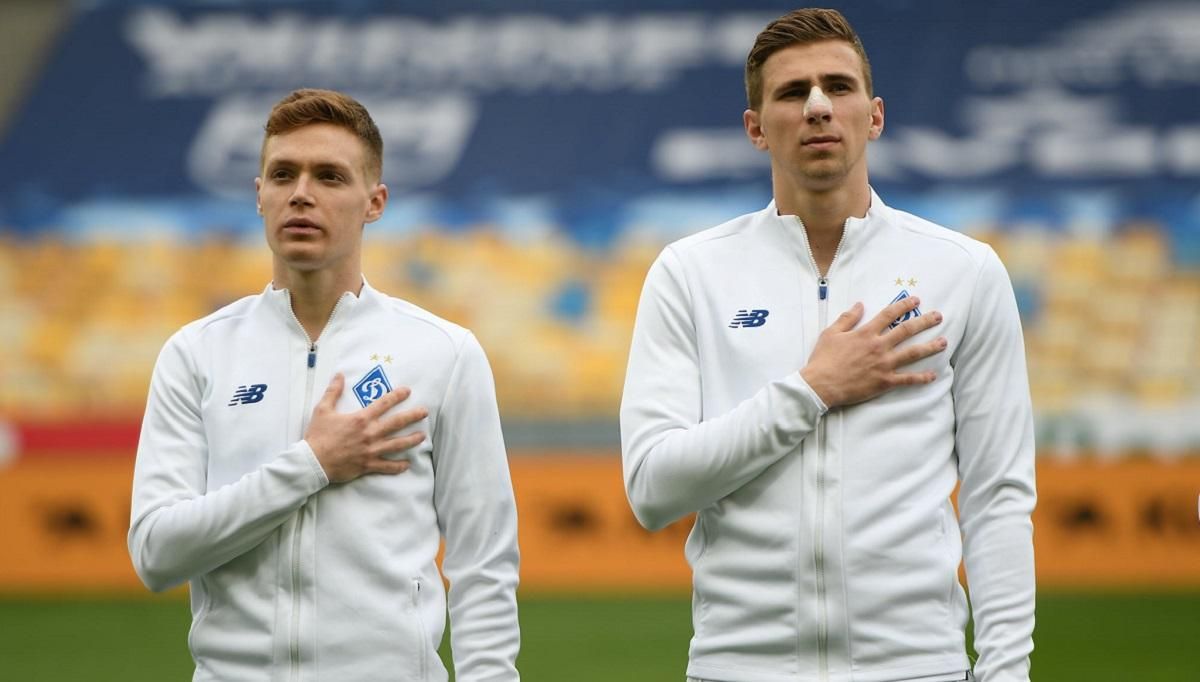 Динамо зіграє з Ворсклою без декількох ключових футболістів – деталі Динамо зіграє з Ворсклою без декількох ключових футболістів – деталі