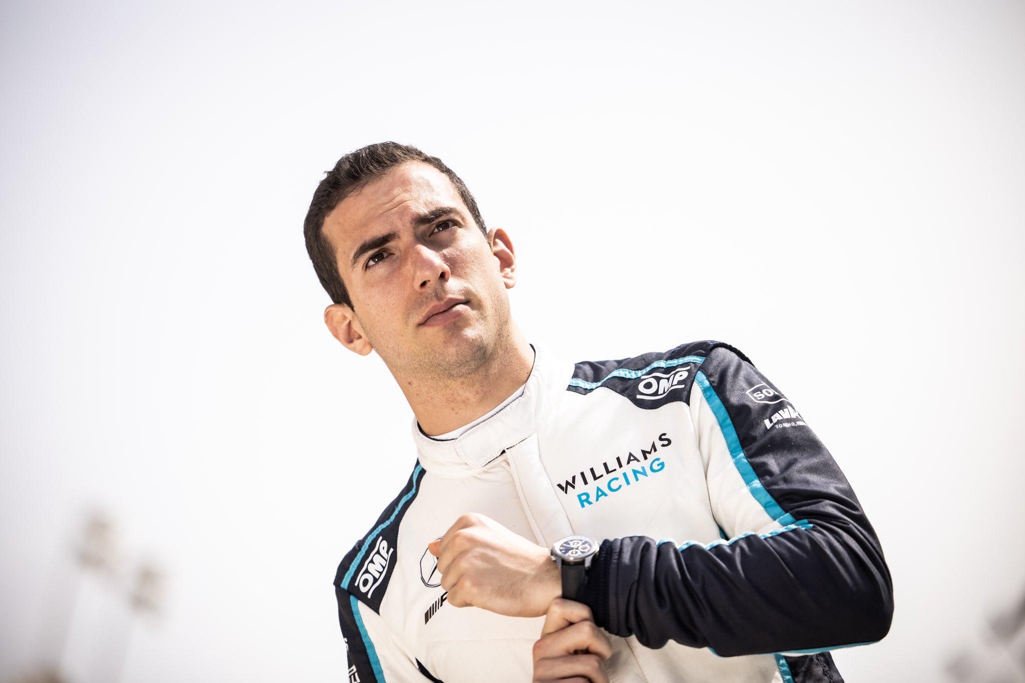 Пилот Формулы 1 Николас Латифи выругался на россиянина Никиту Мазепина Пилот Формулы 1 Николас Латифи выругался на россиянина Никиту Мазепина