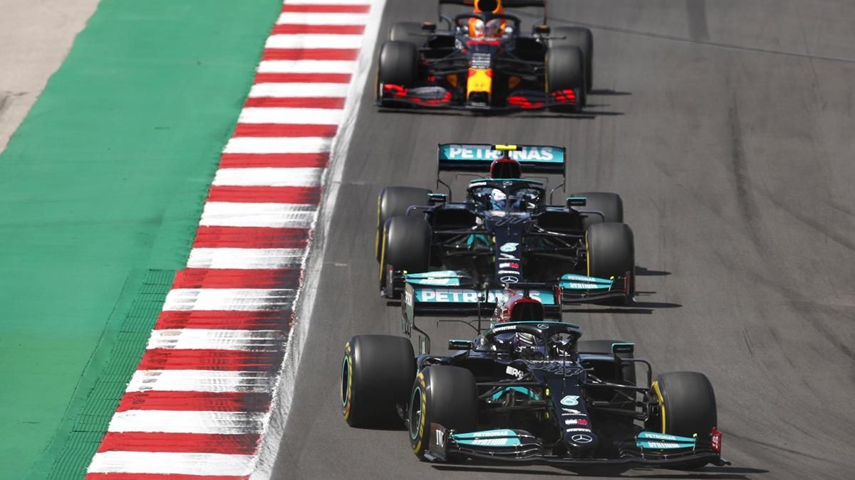 Формула 1: результаты Гран-при Португалии-2021 Формула 1: результаты Гран-при Португалии-2021