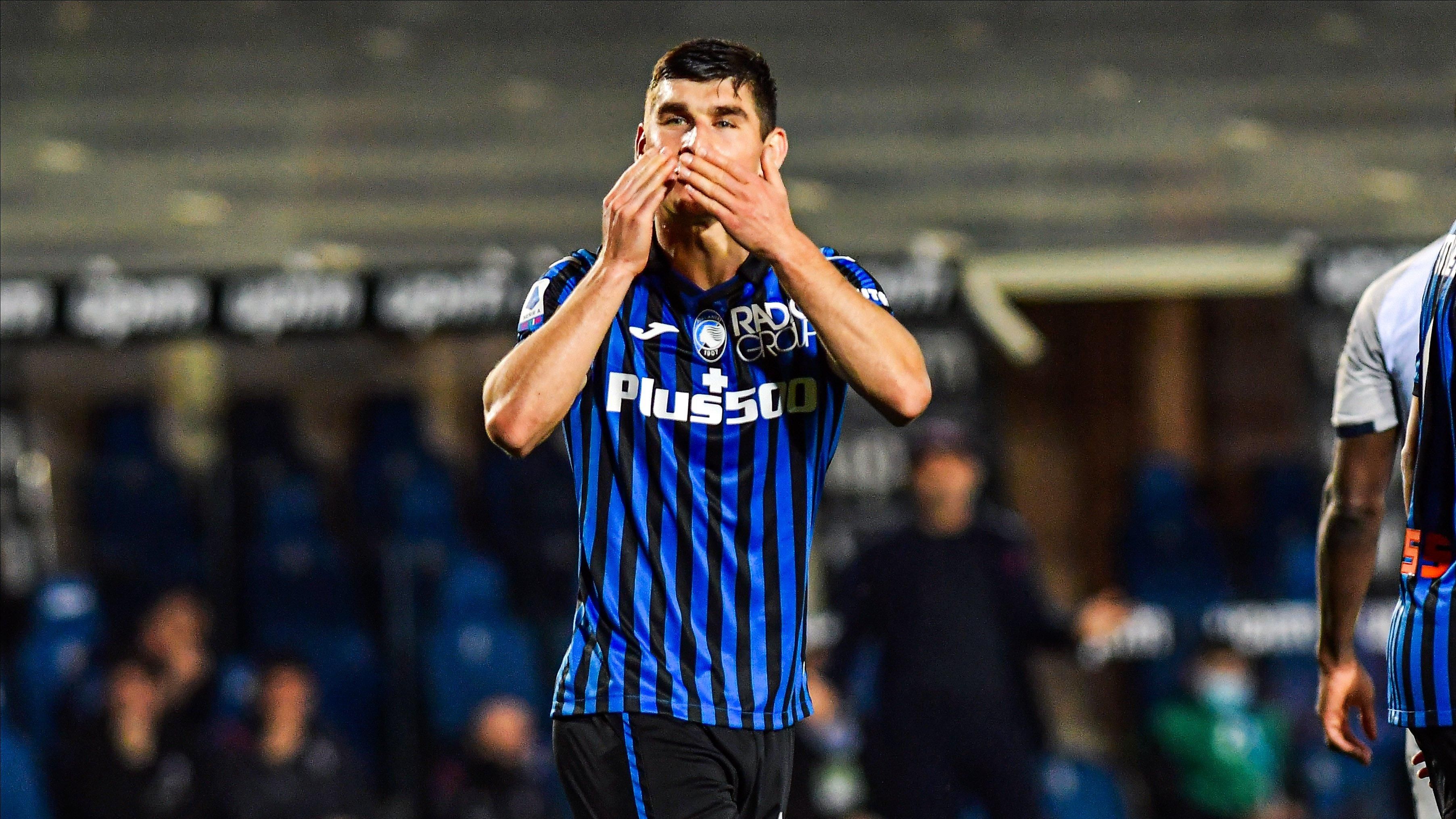 Малиновский седьмой матч подряд помогает Аталанте забить гол: видео Малиновский седьмой матч подряд помогает Аталанте забить гол: видео