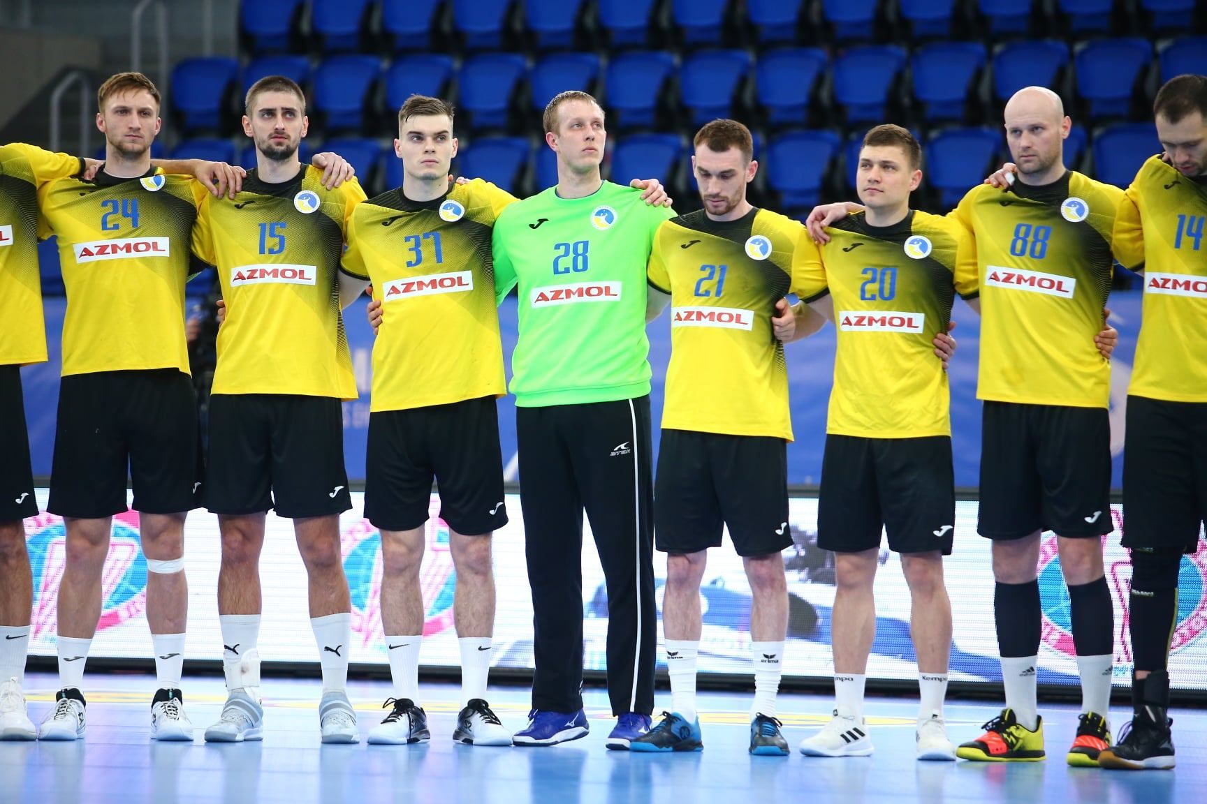 Україна у неймовірний спосіб зуміла пробитися на гандбольне Євро-2022 Україна у неймовірний спосіб зуміла пробитися на гандбольне Євро-2022