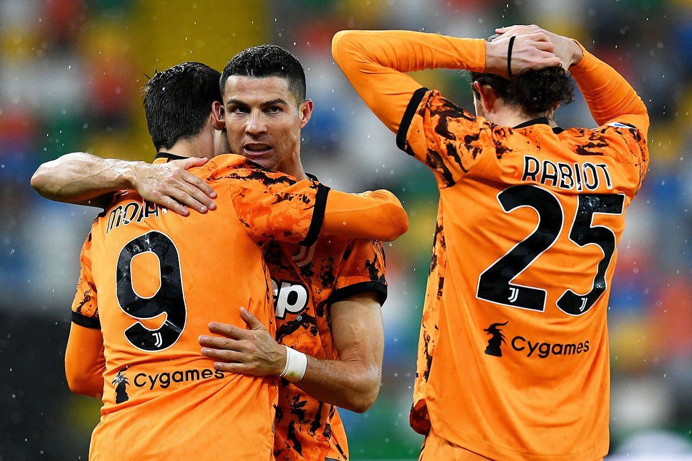 Удінезе – Ювентус результат та відео голів 02.05.2021 Удінезе – Ювентус результат та відео голів 02.05.2021