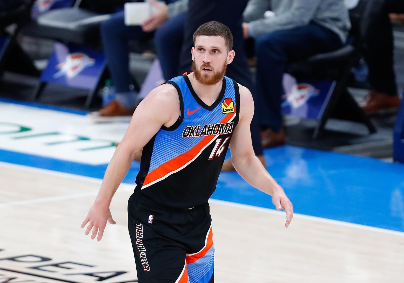 Оклахома-Сити - Финикс: результат матча НБА 2.05.2021 - видео Оклахома-Сити - Финикс: результат матча НБА 2.05.2021 - видео