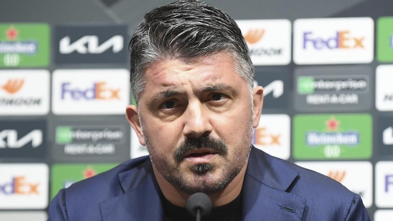 Дженнаро Гаттузо может возглавить Шахтер Дженнаро Гаттузо может возглавить Шахтер