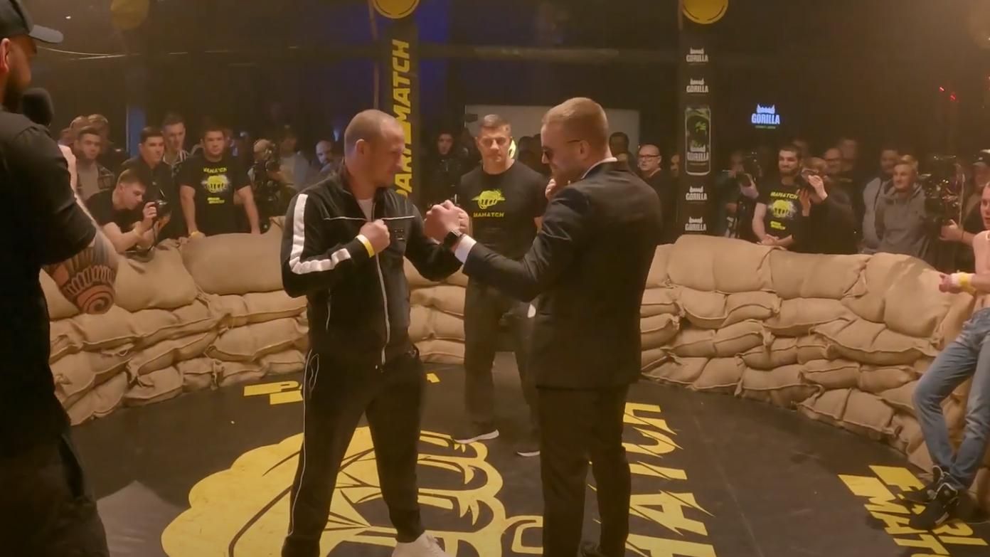 Владимир Пижон Дума бросил вызов на бой Александру Алиеву: видео Владимир Пижон Дума бросил вызов на бой Александру Алиеву: видео