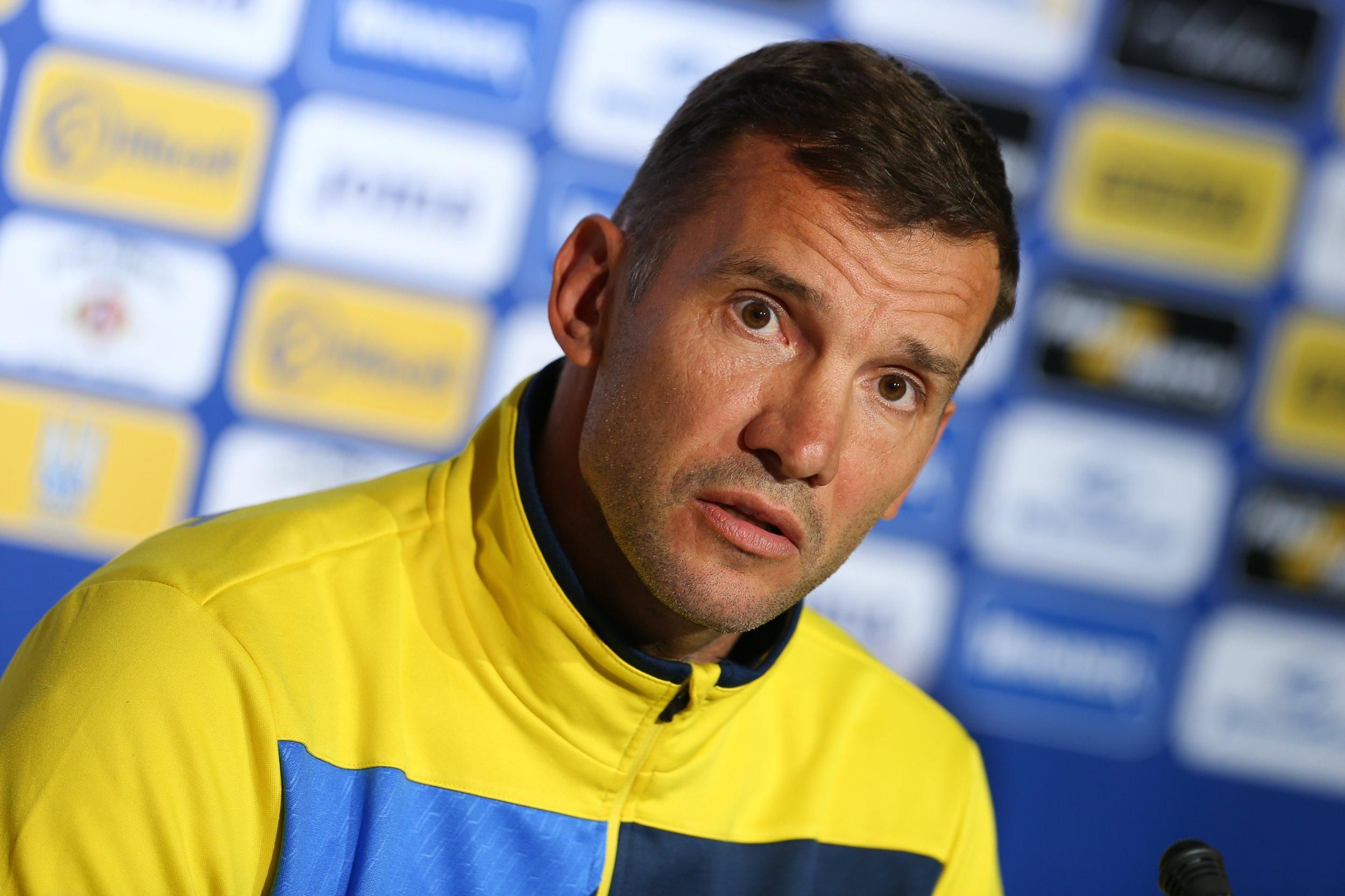 Стать тренером Милана - это мечта, - Андрей Шевченко Стать тренером Милана - это мечта, - Андрей Шевченко