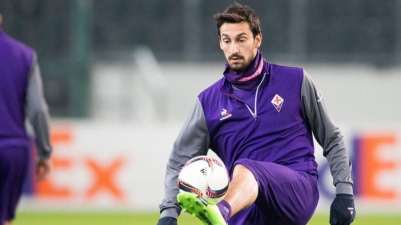 В Італії відправили за ґрати винного у смерті Давіде Асторі В Італії відправили за ґрати винного у смерті Давіде Асторі