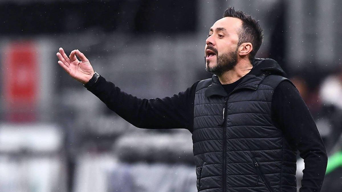 Де Дзерби подпишет контракт с Шахтером на 2 года – журналист Цыганык Де Дзерби подпишет контракт с Шахтером на 2 года – журналист Цыганык