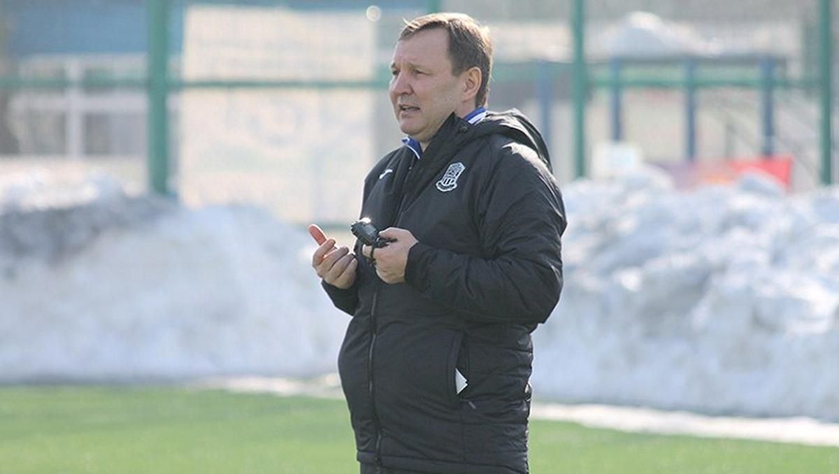 Олимпик официально уволил главного тренера Калитвинцева Олимпик официально уволил главного тренера Калитвинцева