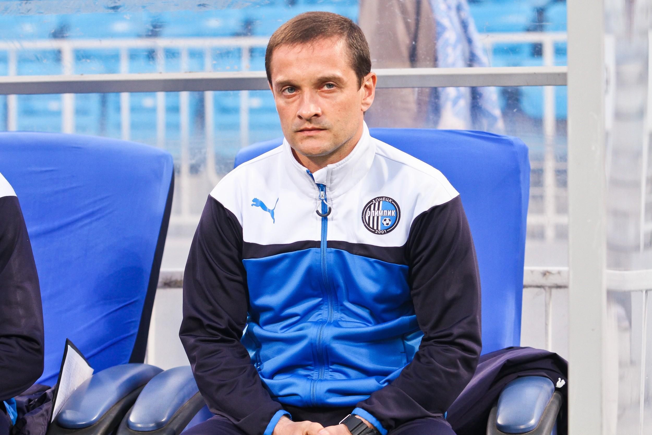 Роман Санжар повернеться в Олімпік - деталі Роман Санжар повернеться в Олімпік - деталі