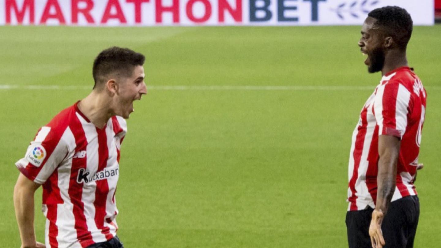 Севілья – Атлетік результат і відео голів 3 травня 2021 Севілья – Атлетік результат і відео голів 3 травня 2021