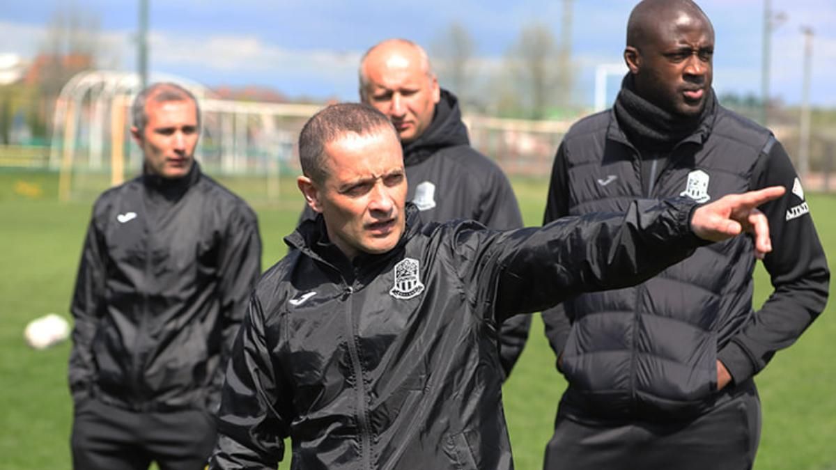 Роман Санжар офіційно очолив донецький Олімпік Роман Санжар офіційно очолив донецький Олімпік