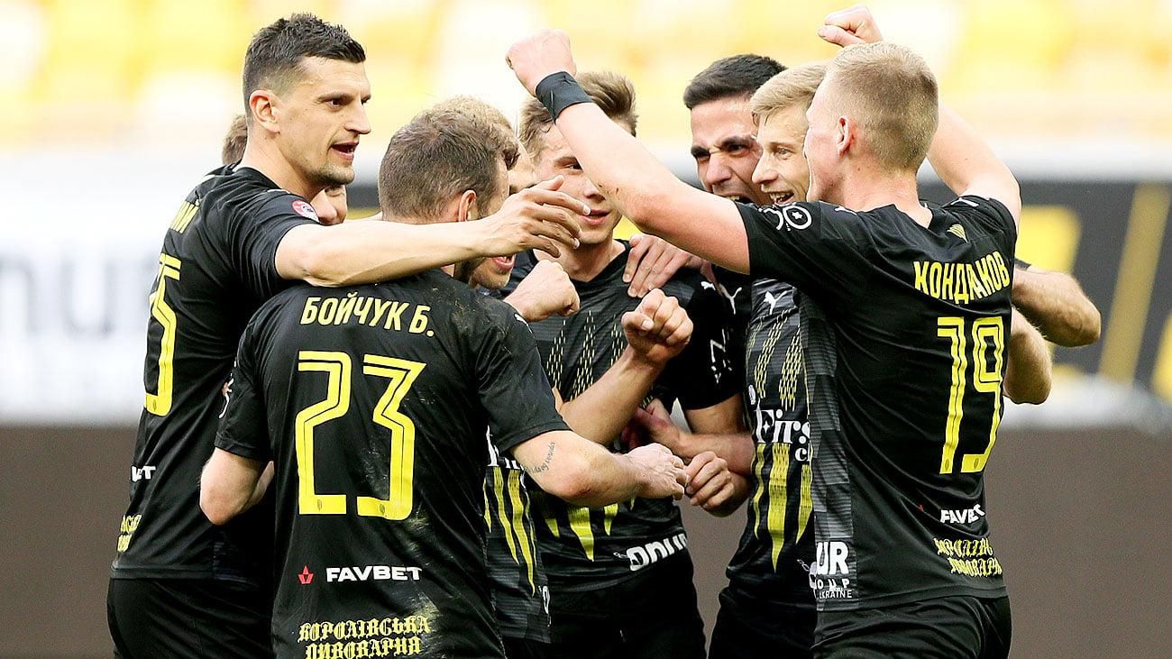 Рух – Олимпик результат и видео голов 5 мая 2021 Рух – Олимпик результат и видео голов 5 мая 2021