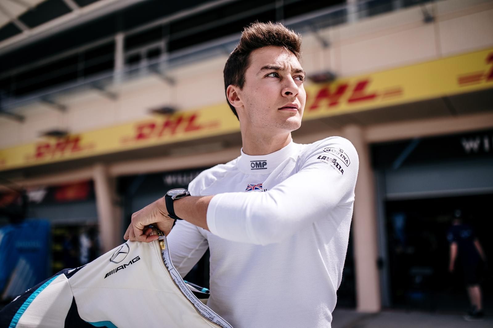 Джордж Расселл може замінити Валттері Боттаса в Mercedes у 2021 році Джордж Расселл може замінити Валттері Боттаса в Mercedes у 2021 році