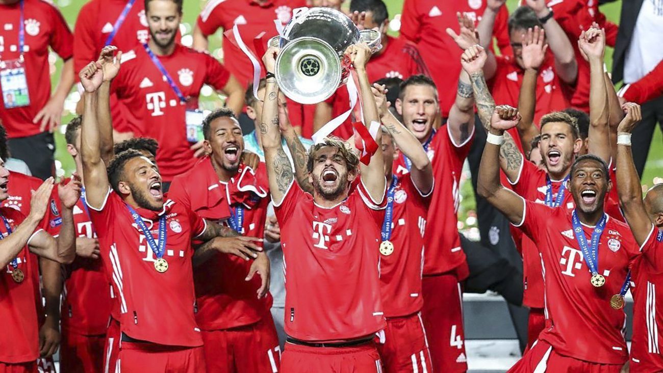 Хави Мартинес официально покидает Баварию Хави Мартинес официально покидает Баварию