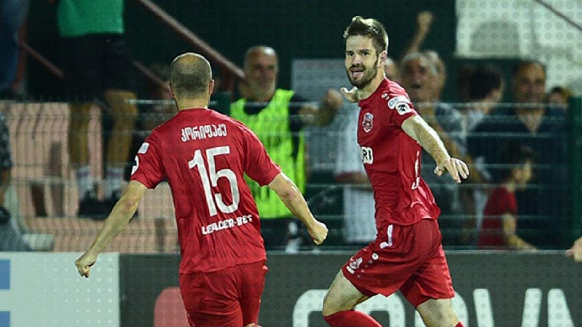 Хет-трик Миколи Ковталюка приніс його команді перемогу Хет-трик Миколи Ковталюка приніс його команді перемогу