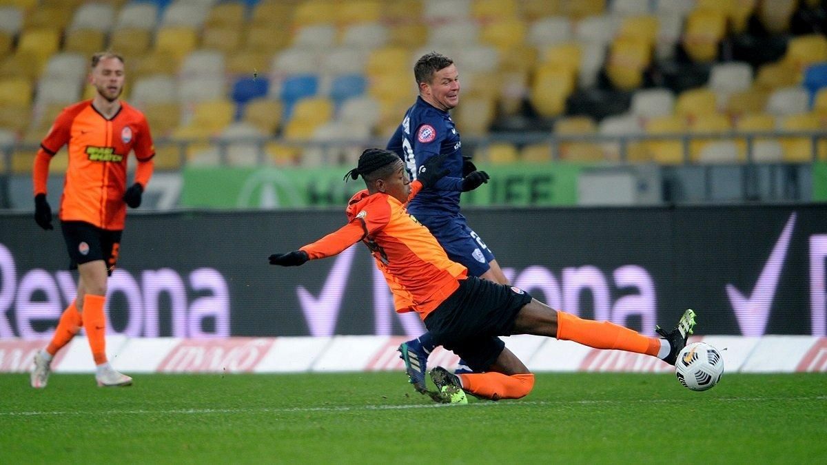 Минай – Шахтар результат і відео голів 6 травня 2021 Минай – Шахтар результат і відео голів 6 травня 2021