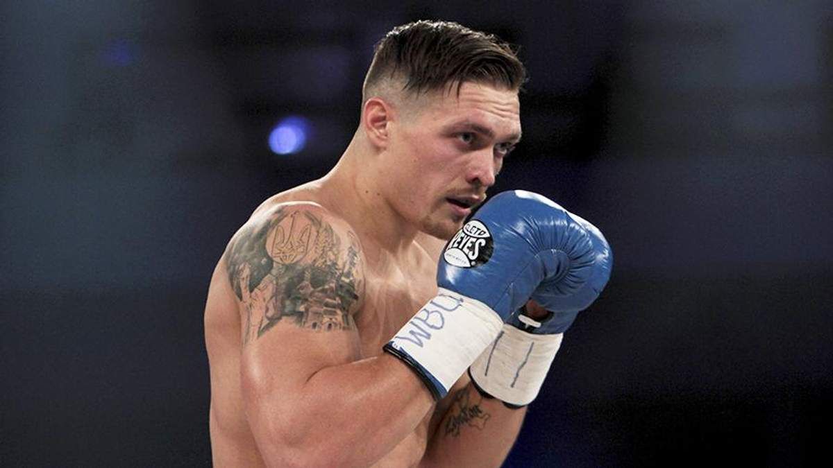 Олександр Усик відомим мемом потролив WBO в очікуванні бою з Джошуа Олександр Усик відомим мемом потролив WBO в очікуванні бою з Джошуа