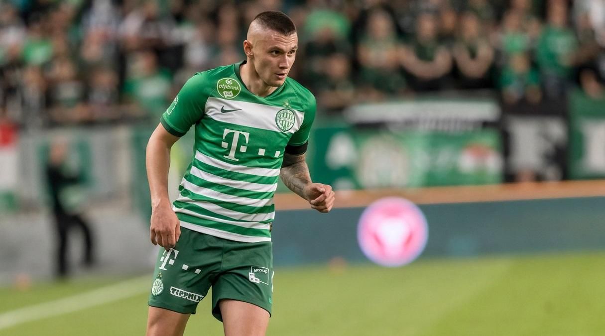 Зубков получил травму за Ференцварош: срок восстановления игрока сборной Украины Зубков получил травму за Ференцварош: срок восстановления игрока сборной Украины