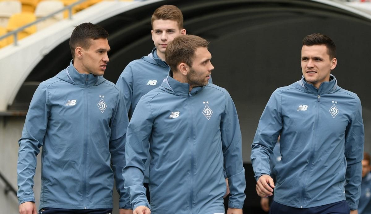 Динамівці можуть пропустити підготовку збірної України до Євро-2020 Динамівці можуть пропустити підготовку збірної України до Євро-2020