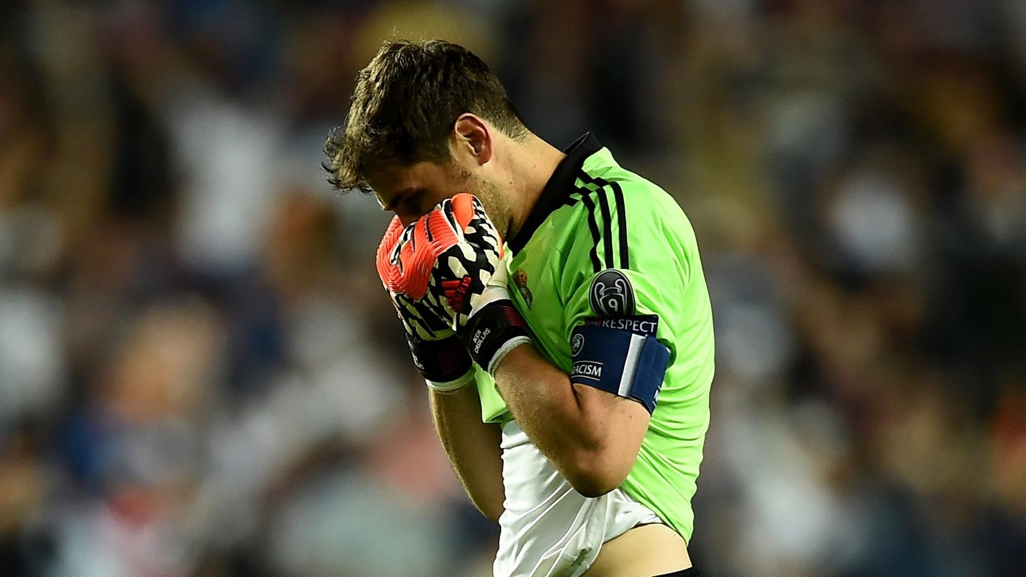 У Ікера Касільяса знову виникли проблеми з серцем У Ікера Касільяса знову виникли проблеми з серцем