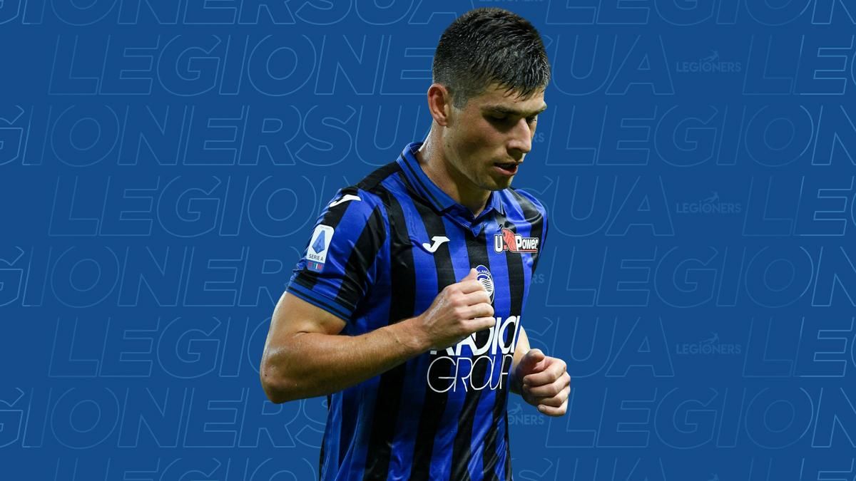 Украинец Малиновский второй месяц подряд признан лучшим игроком Аталанты Украинец Малиновский второй месяц подряд признан лучшим игроком Аталанты