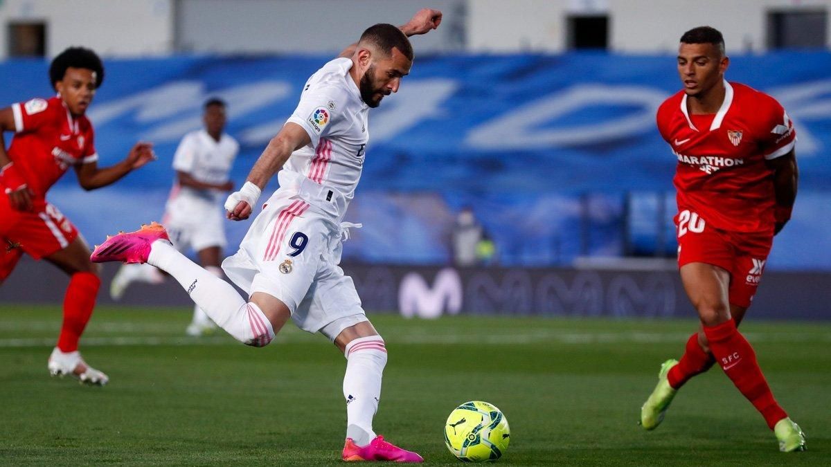 Реал – Севилья результат и видео голов 8 мая 2021 Реал – Севилья результат и видео голов 8 мая 2021